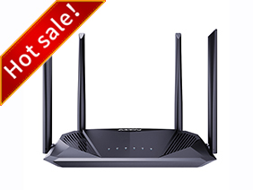 WiFi 6 11AX 1500Mbps Wireless Router